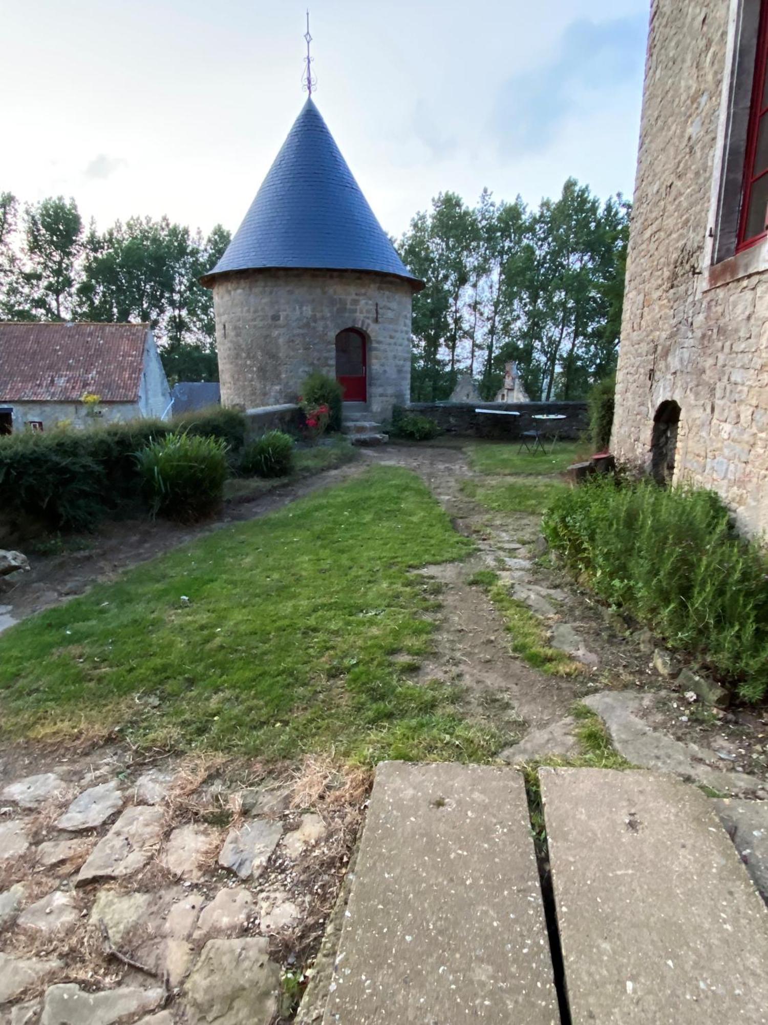 Hotel La Forge De Godincthun Pernes-les-Boulogne Exterior foto